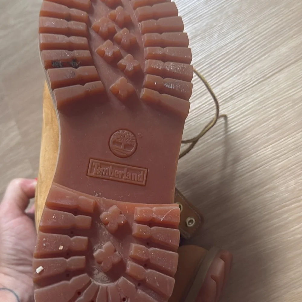 Men’s Timberlands